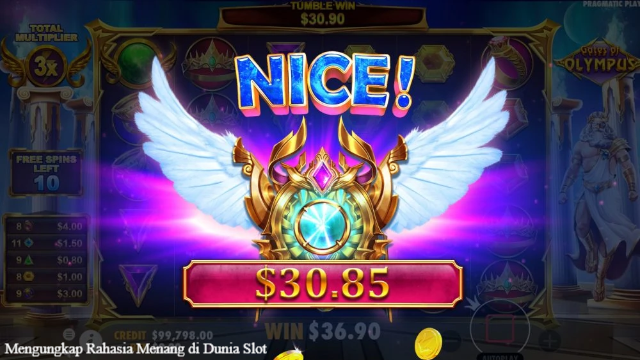 Mengungkap Rahasia Menang di Dunia Slot Saat Ini